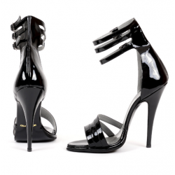 Sexy strapped high heeled sandals 35-46 EU