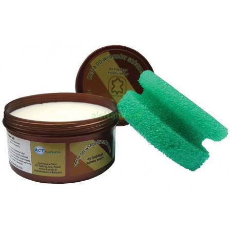 Balsam wosk do czyszczenia skóry "Cleaning Paste"