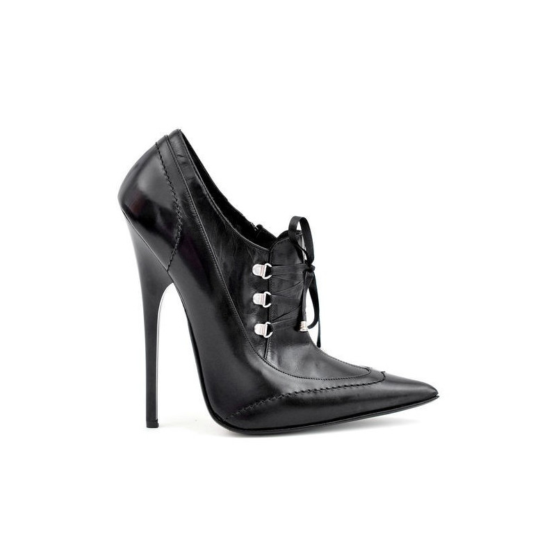 Seductive ankle boots with lacing 35-46 EU