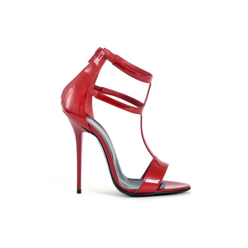 Unisex Strapped high heeled Sandals 35-46 EU