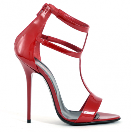 Unisex Strapped high heeled Sandals 35-46 EU
