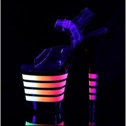 Multi color professional gogo pole dance heels 35-46 EU