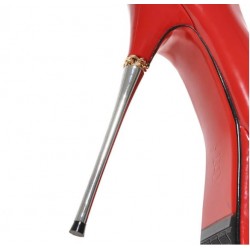 Seductive fetish metal heel pumps colors 35-42 EU